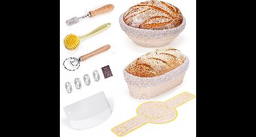 Zuurdesem Starter Set
