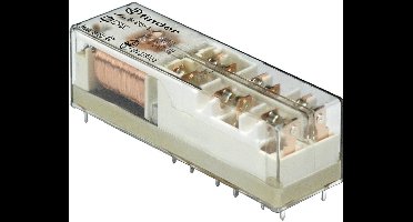 Finder 50.16.9.024.5510 Printrelais 24 V/DC 8 A 1x NC, 5x NO 1 stuk(s)