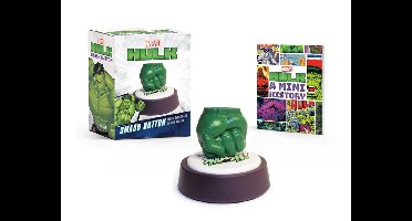 Marvel: Hulk Smash Button