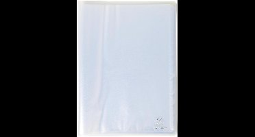 Exacompta 8x Chromaline showalbum met vaste rug PP - 100 tassen - 200 zichten - A4 - Geassorteerd - 86069E