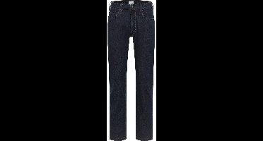 Mustang Heren Jeans Broeken TRAMPER STRAIGHT regular/straight Fit Blauw 36W / 32L Volwassenen