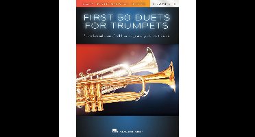 First 50 Duets for Two Trumpets