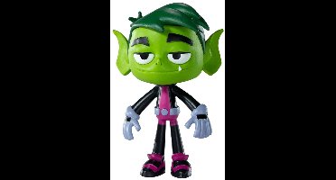 DC comics: Teen Titans Go - Beast Boy - mini Bendyfigs