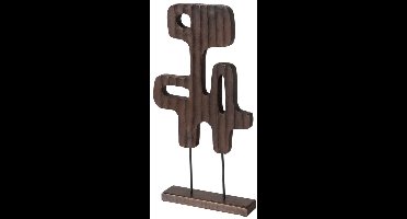 Boltze Home Beeld Estran 51cm