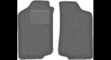 Automatten voor: Volkswagen Jetta II sedan (1984-1992)