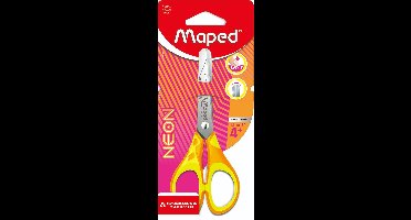 Kinderschaar Maped Neon 13cm assorti