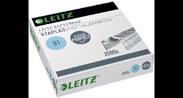 Leitz Softpress nietjes 2500X