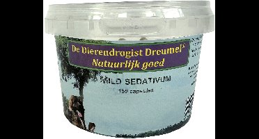 Dierendrogist Mild Sedativum Capsules