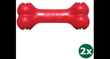 Kong goodie bone 2x 21,5x5,5x8,5 cm