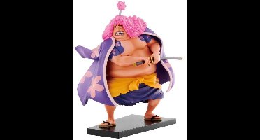 Banpresto One Piece Ichibansho PVC Statue Ashura (The Nine Red Scabbards is Here) 15 cm Beeld
