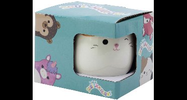 Stor Squishmallows 3D Mok / Beker 384 ml Cups & Mok / Bekers