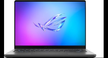 ASUS ROG Zephyrus G14 GA403UM-QS006W - 14" - OLED - AMD Ryzen 9 270 - NVIDIA GeForce RTX 5060 - 16 GB DDR5 - 1 TB SSD - Windows 11 Home - Qwerty - Grijs