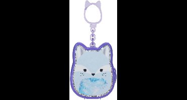 Squishalongs sleutelhanger clips assorti.