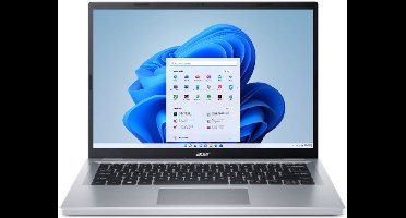 ACER Aspire Go 14 AG14-31P-C6CZ - 14 inch - InteProcl essor N100 - 4 GB - 128 GB