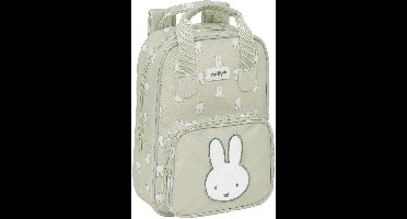 Schoolrugzak Miffy Niebla Grijs 20 x 28 x 8 cm