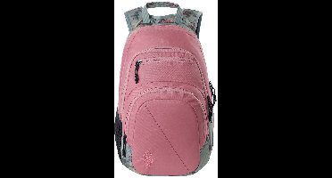 NITRO Laptop rugzak Rugzak met laptopvak Daypacker Collection Stash 29 Backpack Woodrose Oud roze
