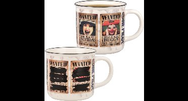 One Piece – Mok met warmteverandering 350ml