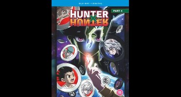 Anime - Hunter X Hunter Pt.4