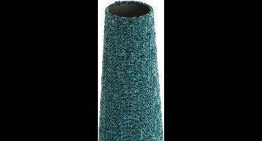 Light & Living - kap - Osire - blauw - textiel - Ø 13cm - E27 - 1019971
