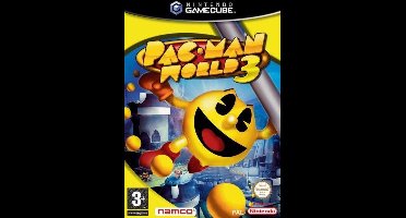 Pac-Man World 3