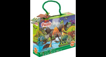Moxy Puzzel Boys 45 stukjes 39x29cm