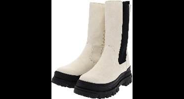 Buffalo ASPHA CLF CHELSEA HI laarzen wit - Veganistisch - 41 EU