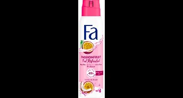 Fa Deo Spray Passion Fruit (150 ml)