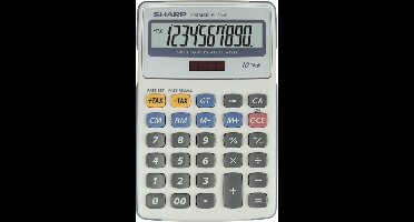 Sharp EL334FB - Rekenmachine