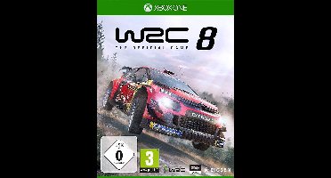 Bigben Interactive WRC 8, Xbox, E (Iedereen)