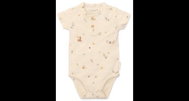 Romper korte mouw - Zand - Forest Friends-56