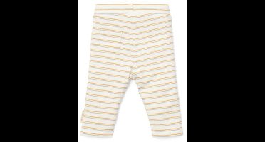 Little Dutch Lange broek - Maat 74 - Legging Jongens & Meisjes - Multi Stripe, Meerkleurig - Little Farm