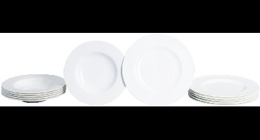 Villeroy & Boch  Royal Dinerset - 6 persoons - 12-delig