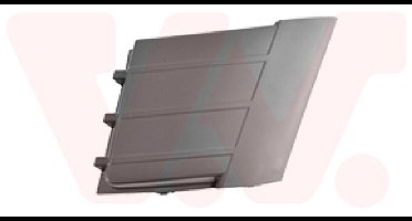 Van Wezel - BUMPERLIJST VOOR CITROEN JUMPY/SPACETOURER 2016- 98119299XT