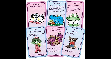 Munchkin Babies - Kaartspel - Engelstalig - Steve Jackson Games