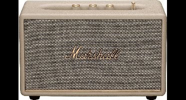 Marshall Acton III - Bluetooth Speaker - Cream