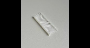 Banok-pins 35mm fijn nylon 100/cl 10.000 - 3 stuks