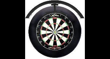 XQ Max Saturn 120 Dartbord Verlichting