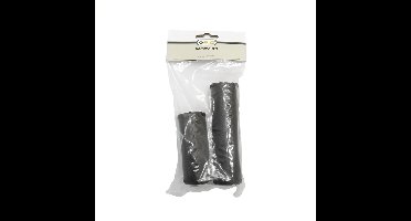 Fiets Handvatten FALKX Black Coffee KL 85/125mm