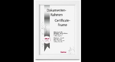 Hama Fotolijst - Chill - 21 x 29,7 cm - Wit