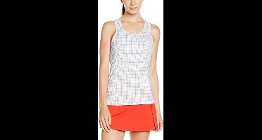 Björn Borg - Dames - Teddy Tanktop - Multicolour/Wit - Maat L