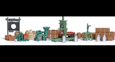 Busch - Mosterei H0 (Bu1178)