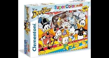 Clementoni Legpuzzel Duck Tales 104 Stukjes