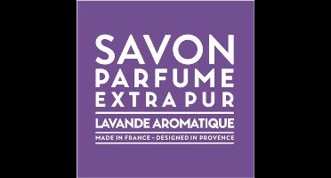 Compagnie de Provence Zeep Lavande Aromatique Savon Parfume Extra Pur
