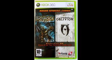 Bioshock + Oblivion Double Pack (Gebruikt)