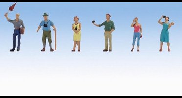 Tour Groep / Touristen