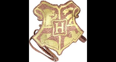 Harry Potter Hogwarts 3D shoulder bag