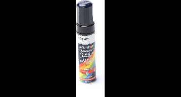 Motip 953998 - Auto lakstift - Blauw Metallic - 12 ml