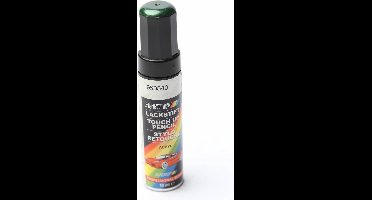 Motip 953540 - Auto lakstift - Groen Metallic - 12 ml
