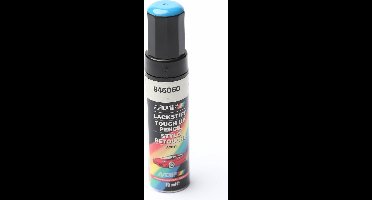 Motip kompakt lakstift - acryl - autolak - blauw (945060) - 12 ml