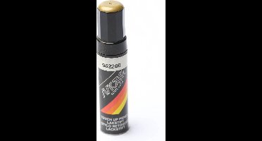 Motip 952260 - Auto lakstift - Groen Metallic - 12 ml